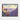 Sunset Watchers at the Canyon Framed Canvas (Black) / 20 x 16