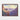 Sunset Watchers at the Canyon Framed Canvas (Walnut) / 32 x 24