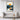Golden Horizon Framed Canvas (Black) / 20 x 30