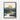 Golden Horizon Framed Canvas (Black) / 30 x 40