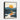 Golden Horizon Framed Canvas (Black) / 16 x 20
