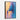 Vibrant Vocalist Framed Canvas (Black) / 20 x 30