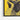 Yellow Dreamscape Framed Canvas (Black) / 32 x 48