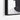Ebony Contour Framed Canvas (Black) / 18 x 24