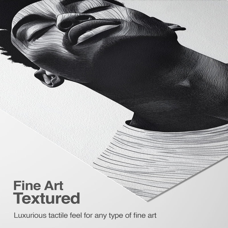 Luxurious Texture & Detail