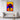 Vibrant Visionary Framed Canvas (Black) / 32 x 48