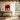 Vibrant Visionary Framed Canvas (Black) / 32 x 48