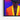 Vibrant Visionary Framed Canvas (Black) / 24 x 32