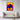 Vibrant Visionary Framed Canvas (Black) / 30 x 40