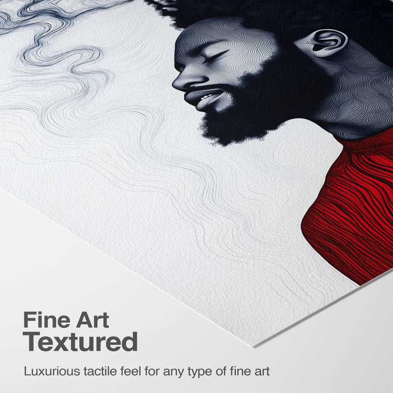 Luxurious Texture & Detail