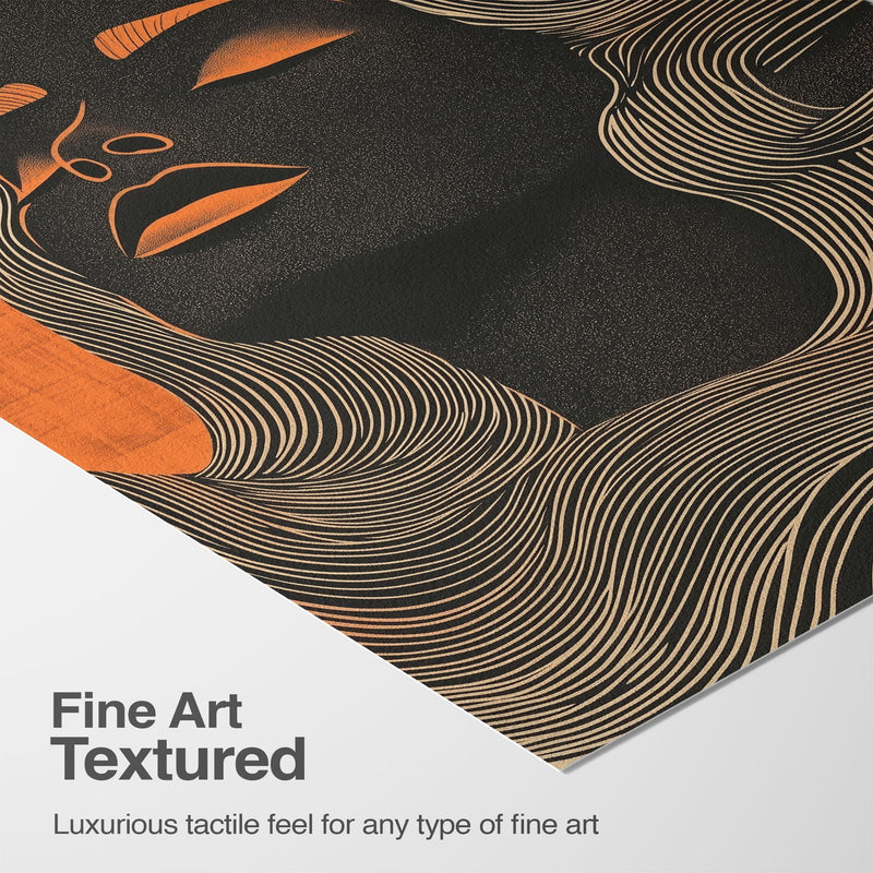 Luxurious Texture & Detail