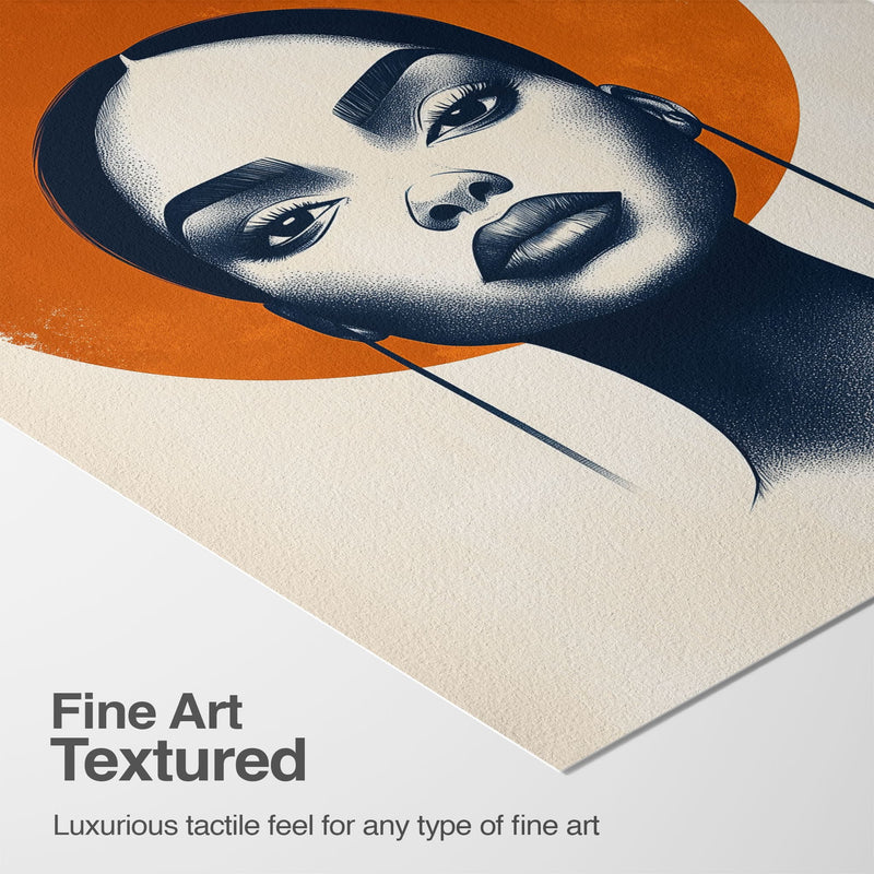 Luxurious Texture & Detail