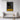Ebony Silhouette Harmony Framed Canvas (Black) / 32 x 48