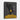 Ebony Silhouette Harmony Framed Canvas (Black) / 16 x 20