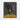 Ebony Silhouette Harmony Framed Canvas (Black) / 16 x 20