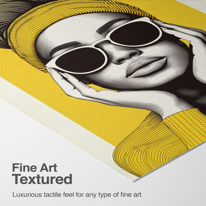 Luxurious Texture & Detail