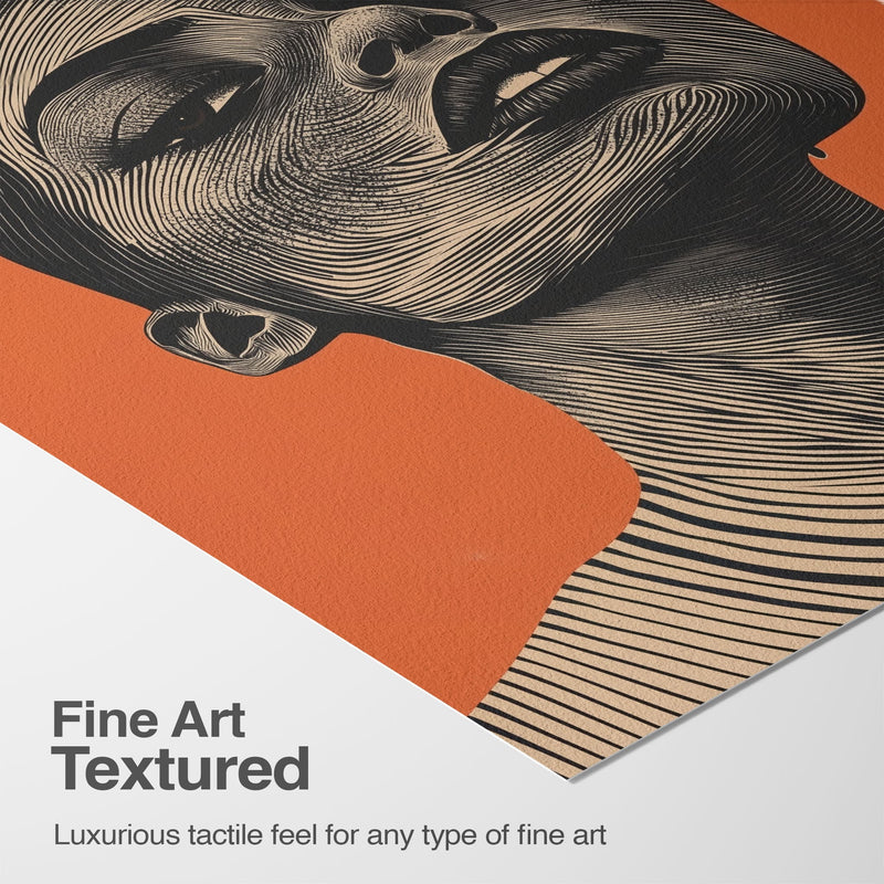 Luxurious Texture & Detail