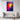 Sunset Reverie Framed Canvas (Black) / 20 x 30