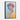 Vibrant Aura Framed Canvas (Black) / 20 x 30