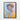 Vibrant Aura Framed Canvas (Black) / 30 x 40