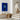 Blue Majesty Portrait Canvas Wrap / 32 x 48