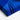 Blue Majesty Portrait Canvas Wrap / 24 x 32