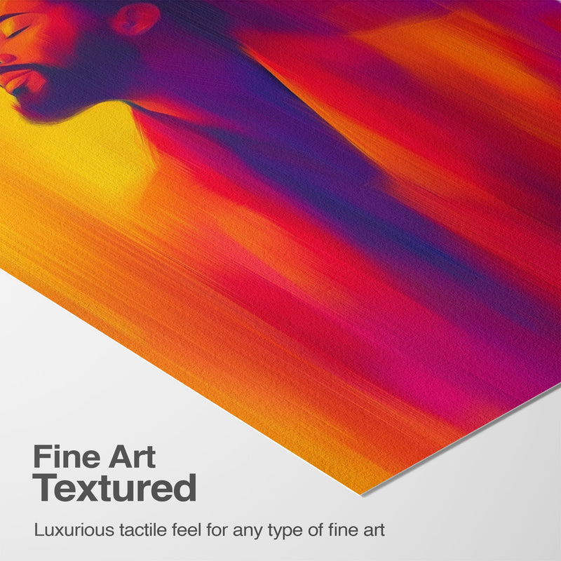 Luxurious Texture & Detail