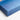 Radiant Indigo Contemplation Canvas Wrap / 32 x 48