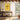 Golden Grace Framed Canvas (Black) / 20 x 30