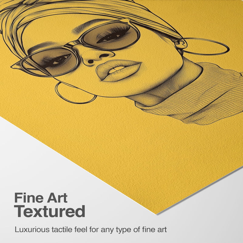 Luxurious Texture & Detail