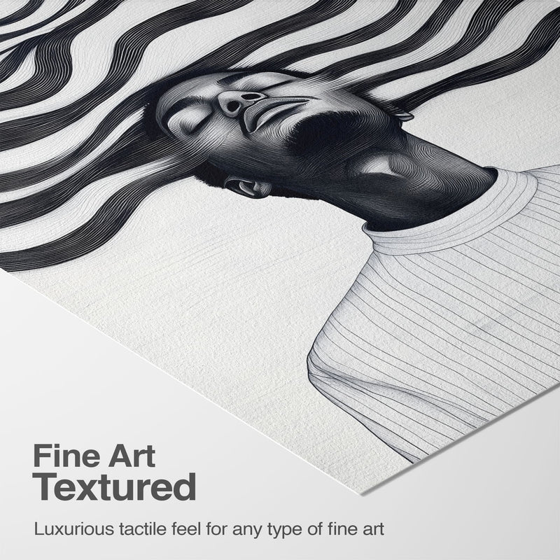 Luxurious Texture & Detail