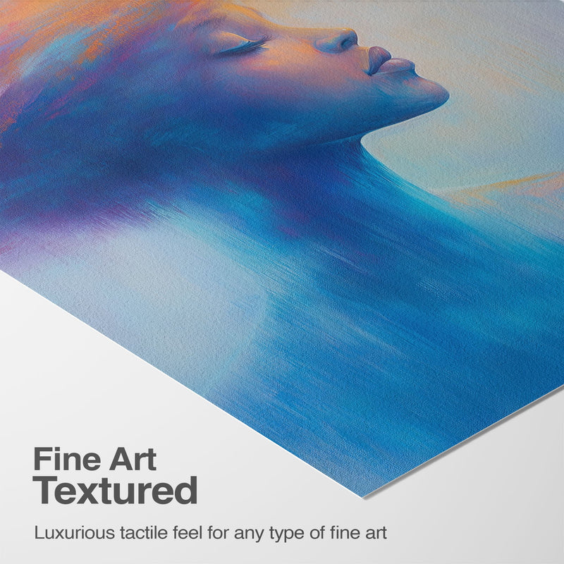 Luxurious Texture & Detail