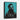 Urban Elegance Portrait Framed Canvas (Black) / 11 x 14