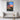 Sunset Cowboy Serenity Framed Canvas (Black) / 20 x 30