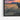 Sunset Cowboy Serenity Framed Canvas (Black) / 16 x 20