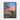 Sunset Cowboy Serenity Framed Canvas (Walnut) / 24 x 32