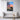 Sunset Cowboy Serenity Canvas Wrap / 32 x 48