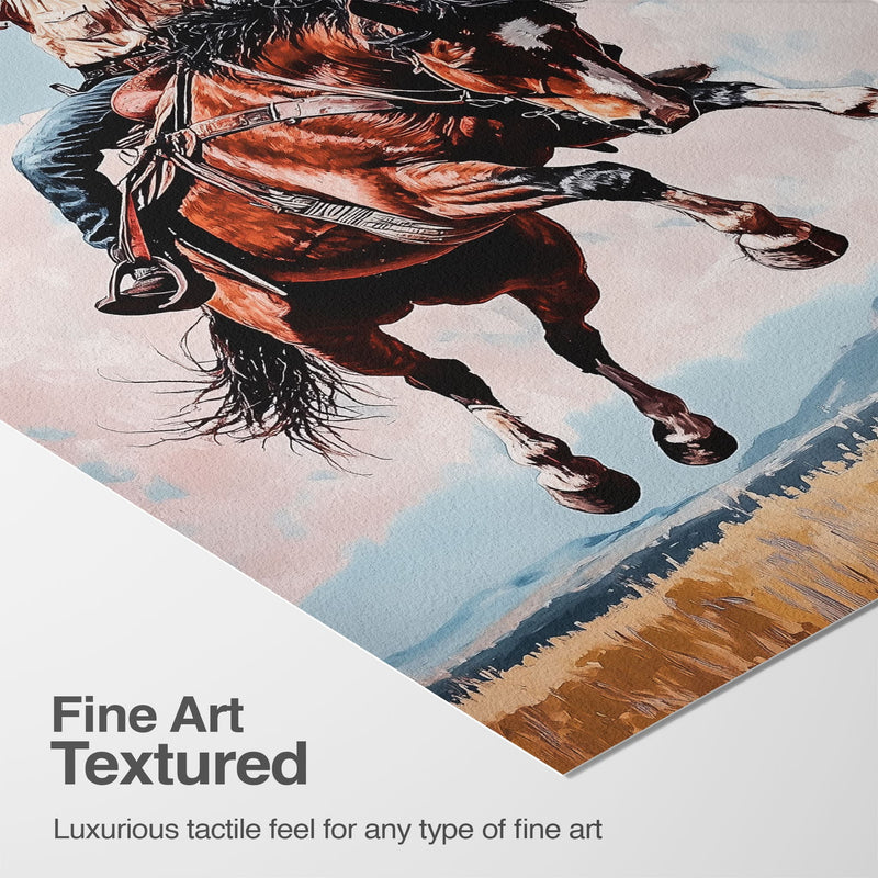Luxurious Texture & Detail