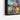 Western Horizon Masterpiece Framed Canvas (Black) / 30 x 20