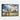 Western Horizon Masterpiece Framed Canvas (Black) / 48 x 32