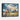 Western Horizon Masterpiece Framed Canvas (Black) / 40 x 30