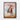 Rodeo Rush Framed Canvas (Black) / 24 x 32