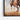 Rodeo Rush Framed Canvas (Black) / 24 x 32