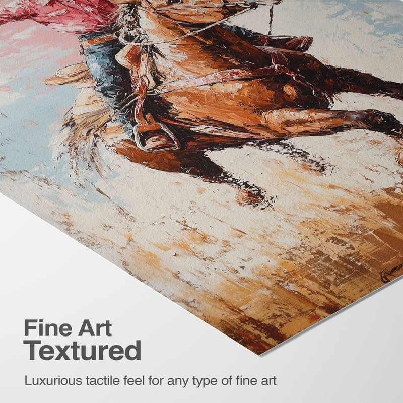 Luxurious Texture & Detail