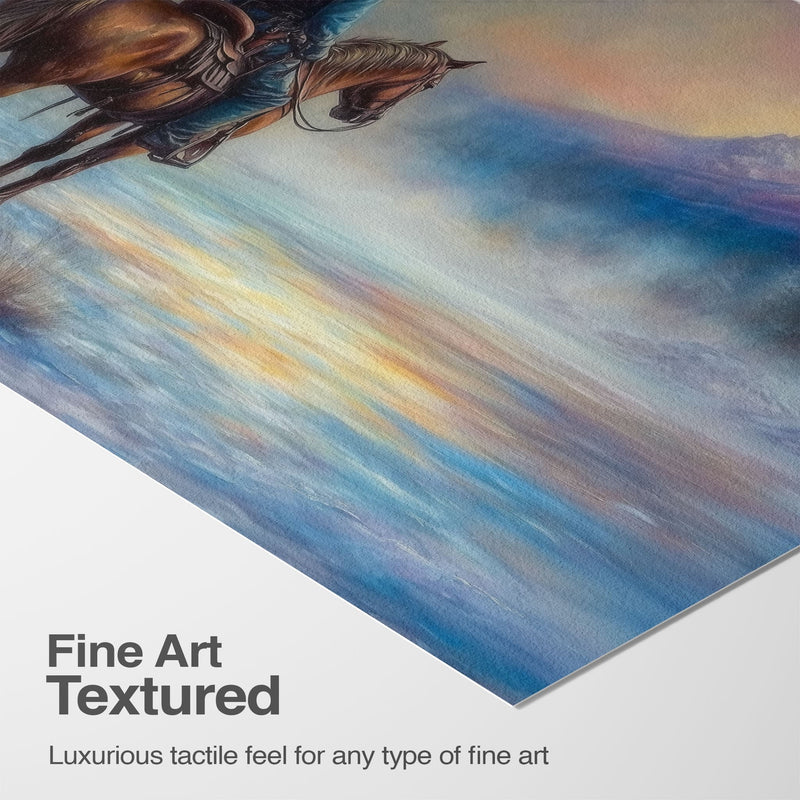 Luxurious Texture & Detail