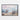 Western Tranquility Framed Canvas (Black) / 48 x 32