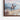 Western Tranquility Framed Canvas (Walnut) / 48 x 32