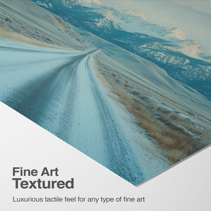 Luxurious Texture & Detail