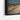 Mountain Road Serenity Framed Canvas (Black) / 48 x 32