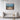Mountain Road Serenity Framed Canvas (Walnut) / 40 x 30